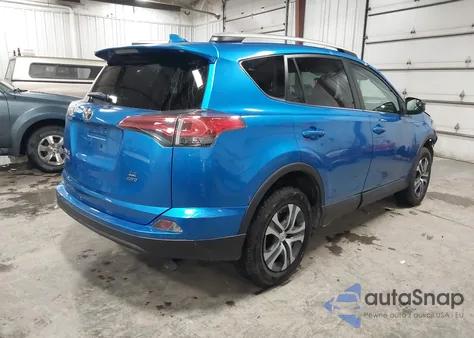 2016 Toyota Rav4 Le из США, поврежденный, VIN 2T3BFREV6GW412770